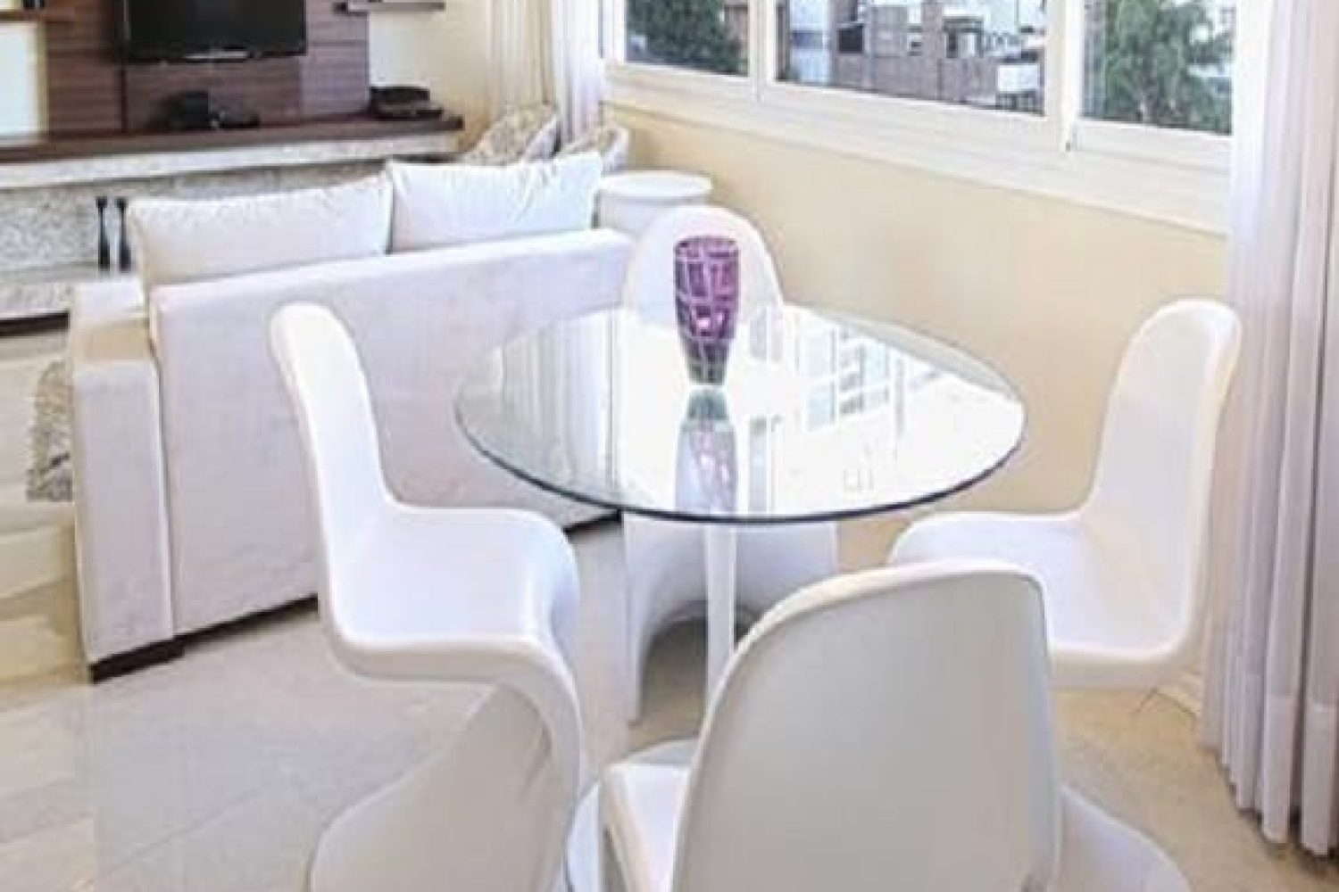 custom glass table top MD